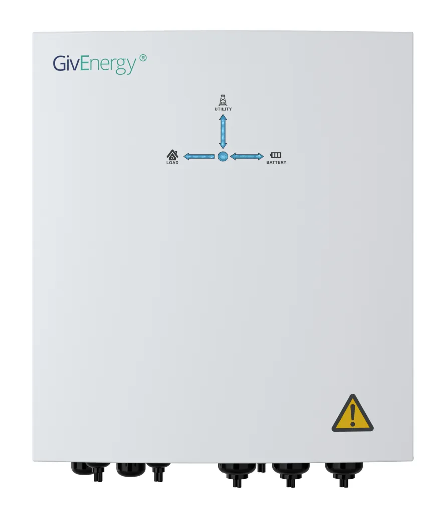 GivEnergy battery storage installation
